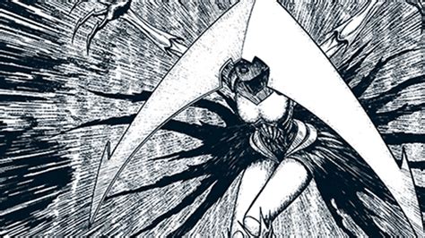 Inside the Mind of Junji Ito: Examining the Themes in his Witch Cards